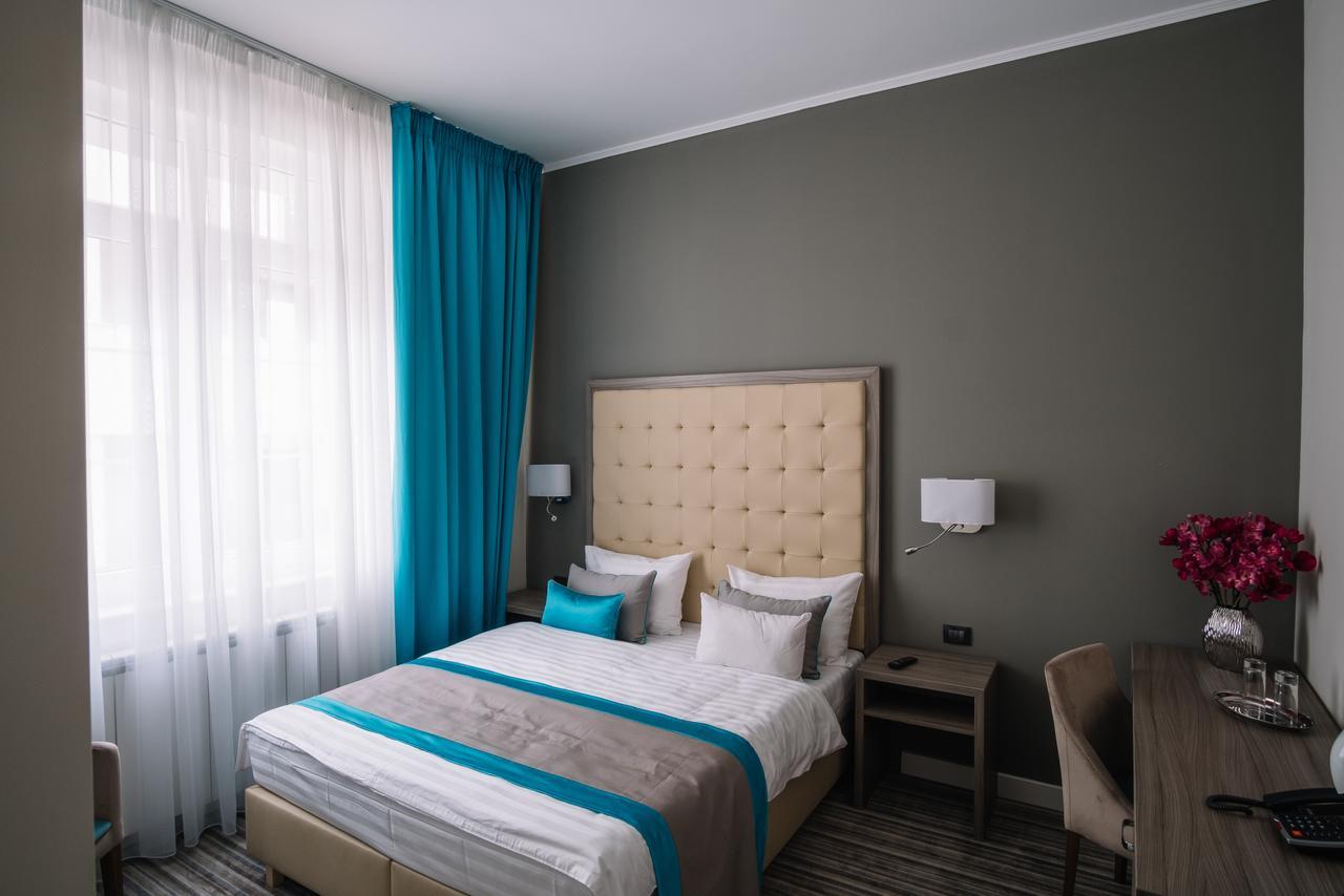 Norm Hill Hotel Cluj-Napoca Exterior foto