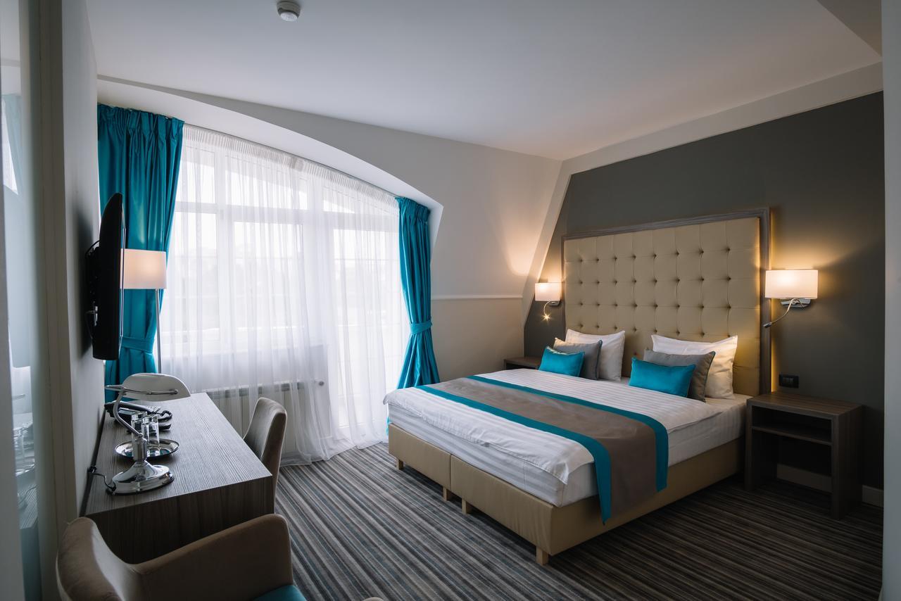 Norm Hill Hotel Cluj-Napoca Exterior foto