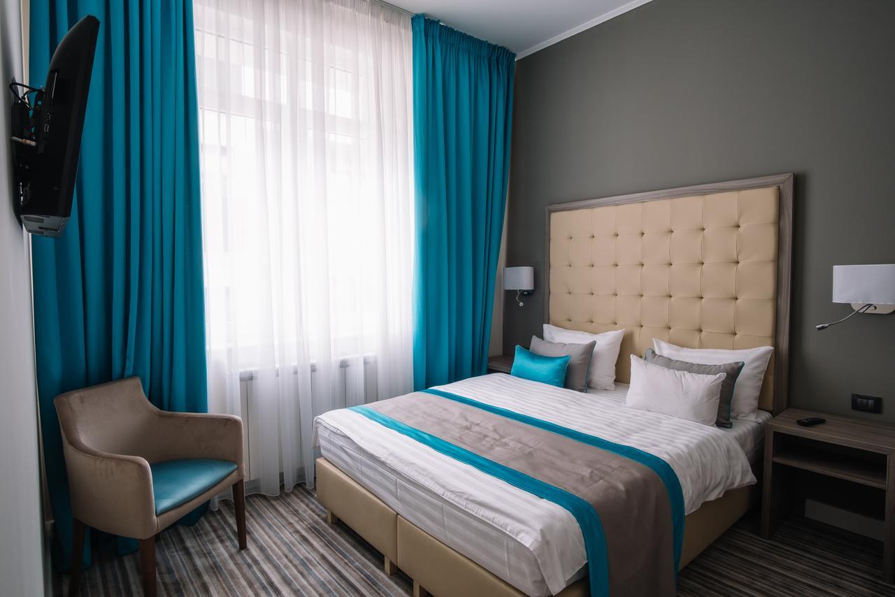 Norm Hill Hotel Cluj-Napoca Exterior foto